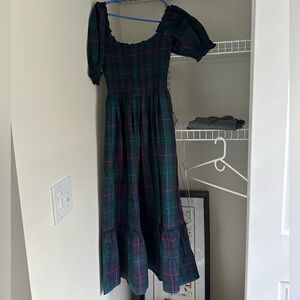 Hill House Louisa Dress XS